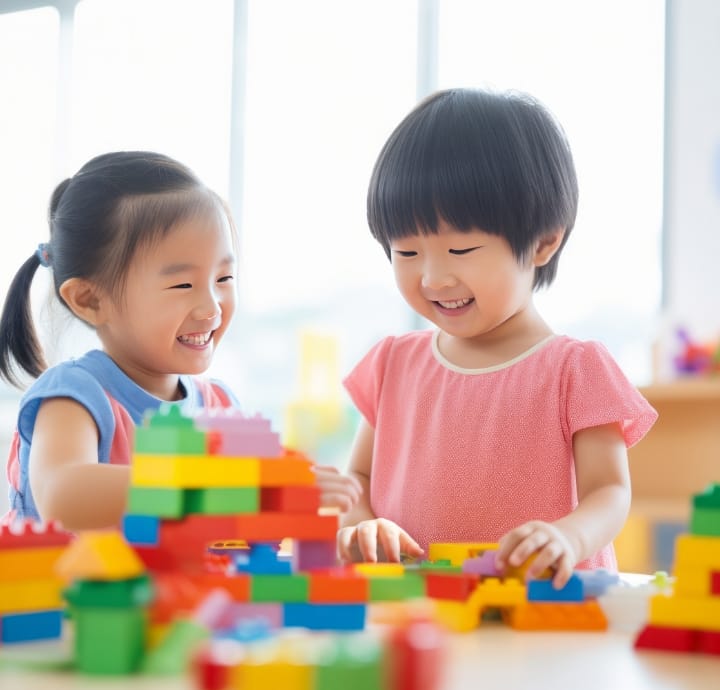 こどもたちの様子