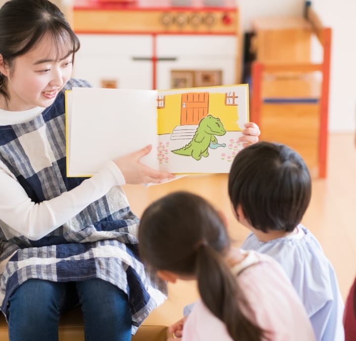 こどもたちの様子