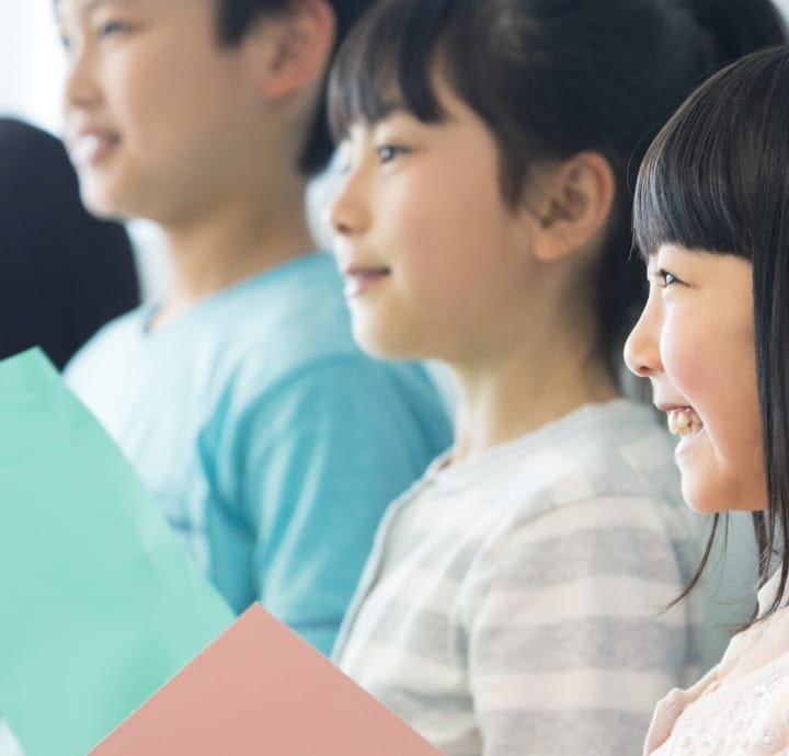 こどもたちの様子