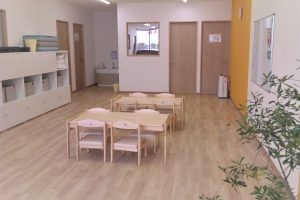 教室の環境について