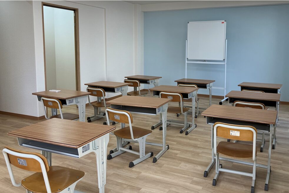 教室の環境について