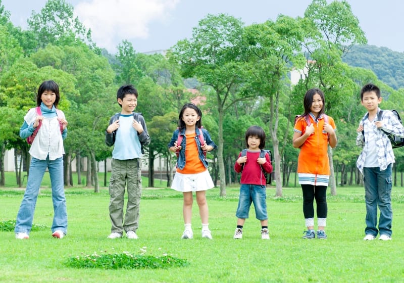 放課後等デイサービス