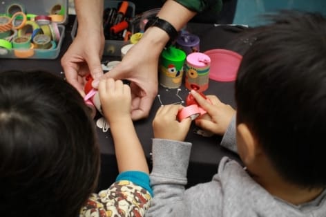 集団プログラム