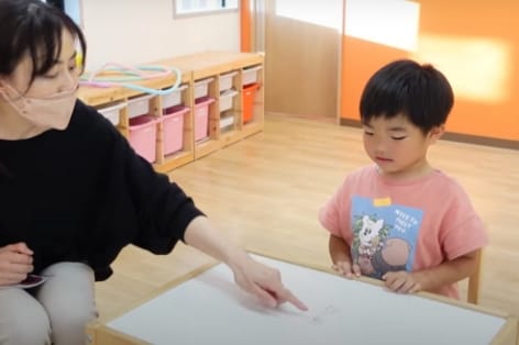 小児領域のことば・発達訓練