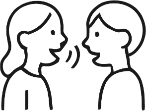 他者のお話を聞く