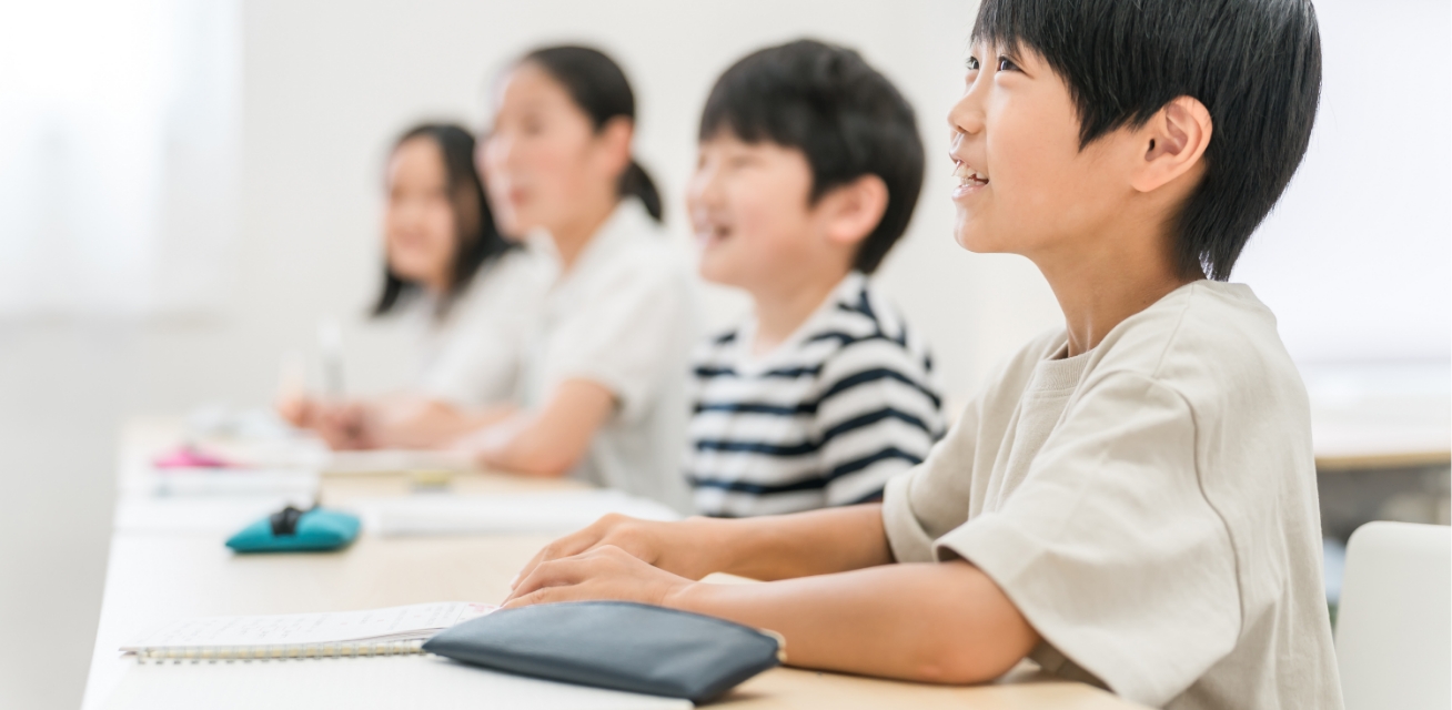 子供の「好き」を伸ばす個別指導