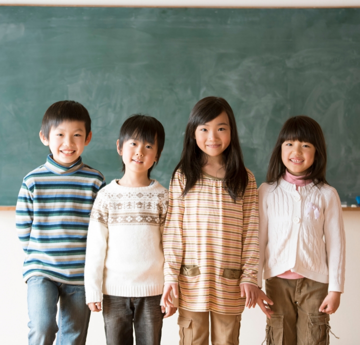 小学生イメージ写真